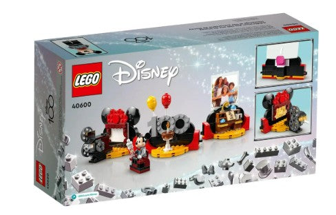 LEGO Disney 100 Years Celebration 40600