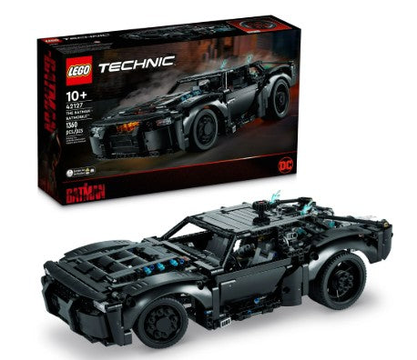 LEGO Technic THE BATMAN BATMOBILE 42127
