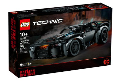 LEGO Technic THE BATMAN BATMOBILE 42127