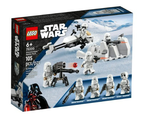 LEGO Star Wars Snowtrooper Battle Pack 75320