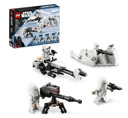 LEGO Star Wars Snowtrooper Battle Pack 75320