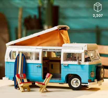 LEGO Volkswagen T2 Camper Van 10279