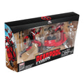 Deadpool Corps Comics Collectible 6 Inch Action Figure & Vehicle