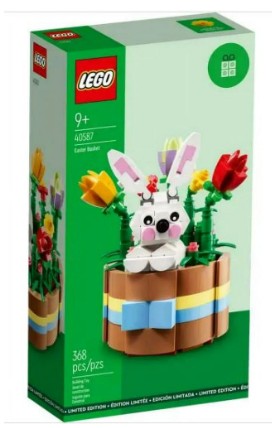 LEGO Easter Basket 40587