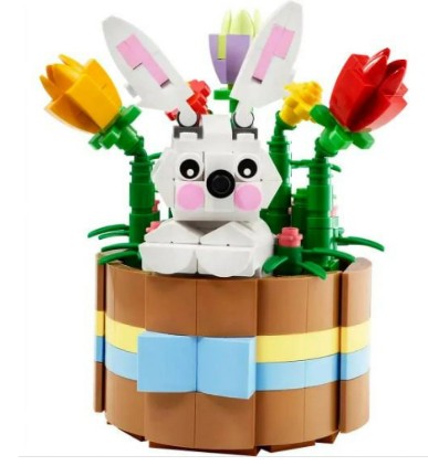 LEGO Easter Basket 40587