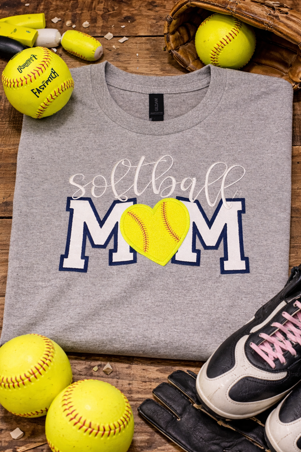 Softball Tshirt