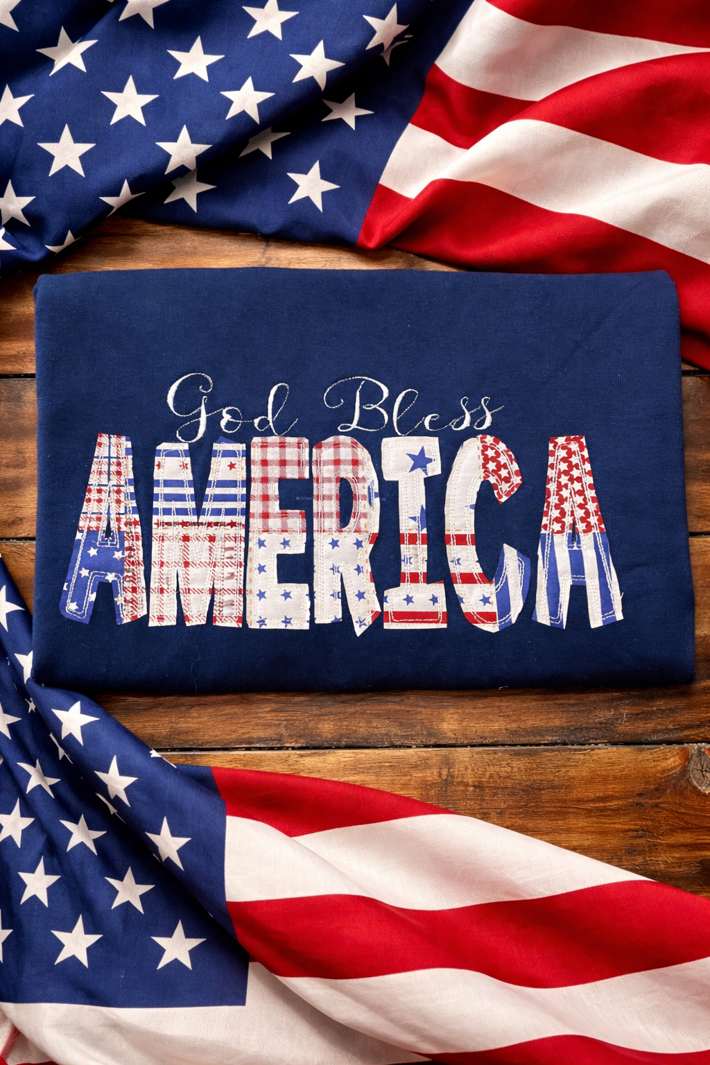 Patriotic Tshirt