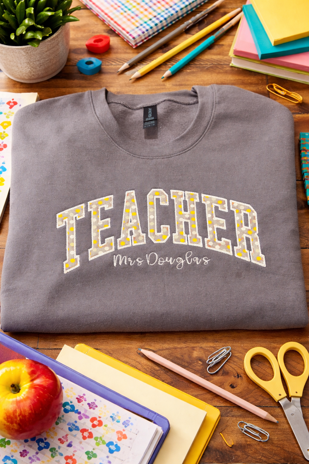 Teacher Sweatshirt