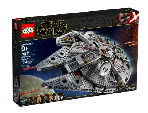 LEGO Star Wars Millennium Falcon 75257