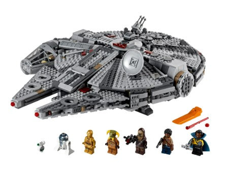 LEGO Star Wars Millennium Falcon 75257