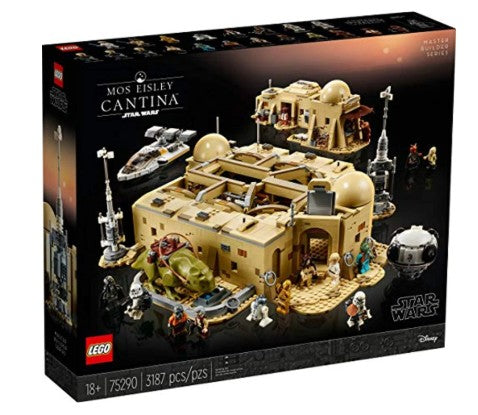 LEGO Star Wars Mos Eisley Cantina 75290