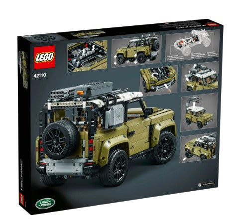 LEGO Technic Land Rover Defender 42110