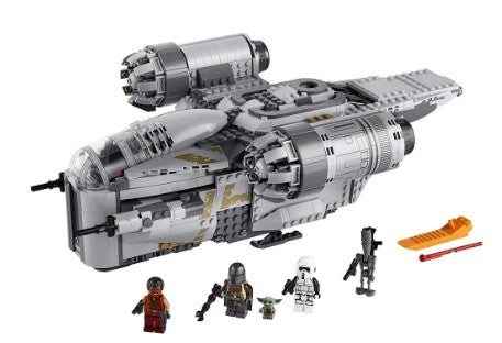 LEGO Star Wars The Mandalorian The Razor Crest 75292