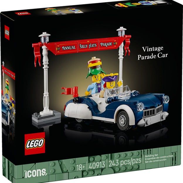LEGO Vintage Parade Car 40913